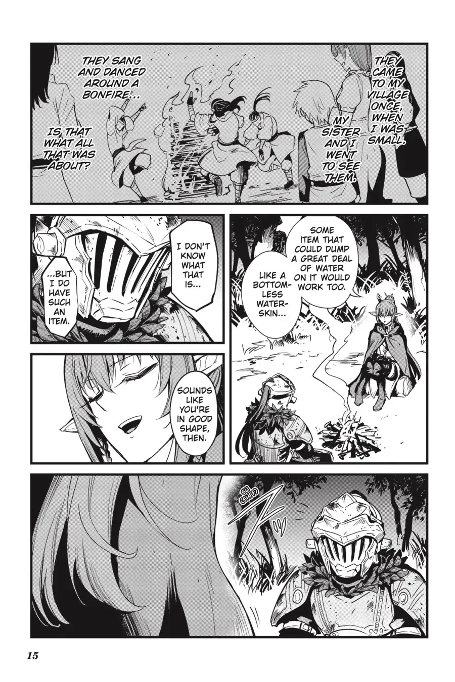 Goblin Slayer: Side Story Year One Chapter 81 16